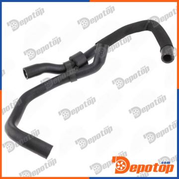 Tuyau de liquide de refroidissement pour AUDI | CPP-AU-038, 5N0122086F